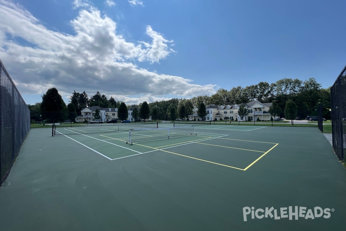 Photo of Pickleball at The Paddocks at Saratoga Pickleball Courts